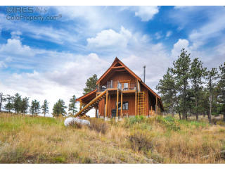 257 Pristine Pines Ln, Red Feather Lakes, CO 80536-7653