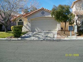 1741 Mexican Poppy St, Las Vegas NV  89128-7946 exterior