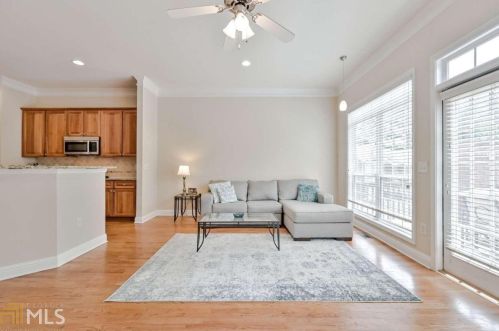 3512 Henderson Reserve, Atlanta GA  30341-6055 exterior