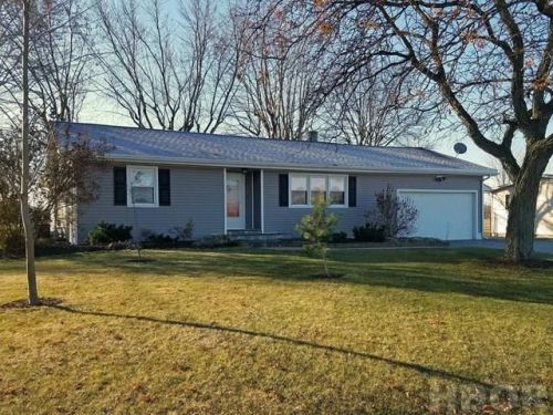 1501 Bigelow Ave, Findlay OH  45840-4059 exterior