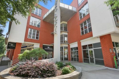 245 Highland Ave, Atlanta GA  30307-1961 exterior