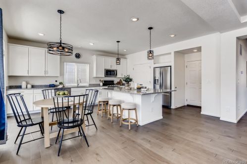 10098 Walden Ct, Denver CO 80249 exterior