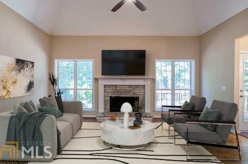 703 Tall Oaks Ct, Holly Springs, GA 30114-7772