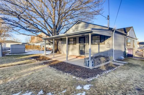 1249 Raritan St, Denver CO 80211-1850 exterior