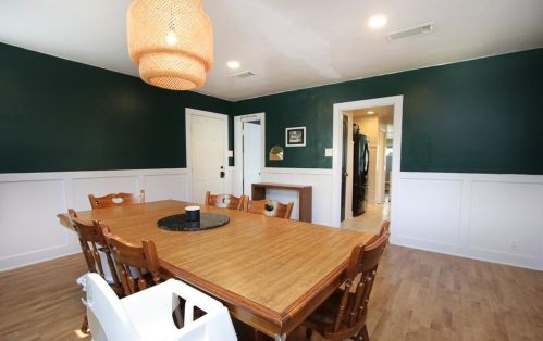 416 Palmetto Dr, Fort Worth TX  76114-3743 exterior