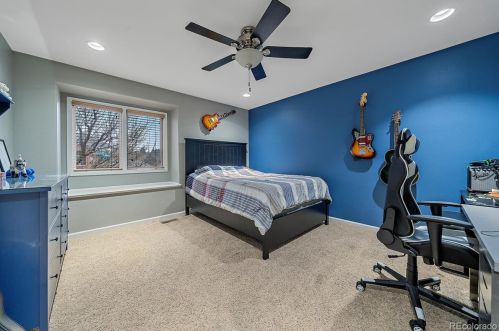 10345 Crestridge Ln, Englewood CO exterior