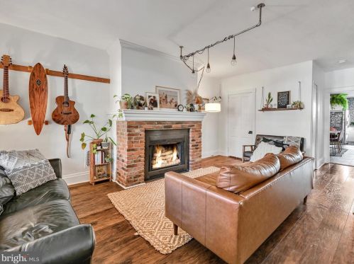 246 Ross St, Lancaster PA  17602-1940 exterior