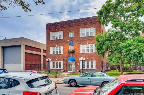 1341 Washington St, Denver CO  80203-2000 exterior