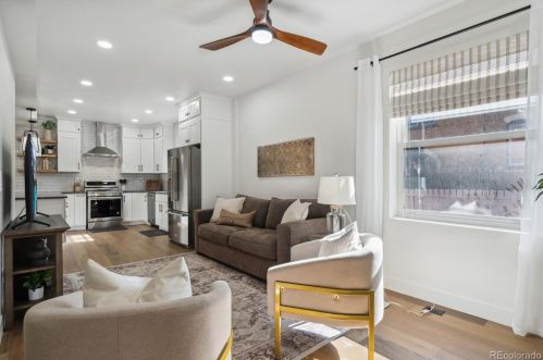 229 1st Ave, Denver CO  80223-1507 exterior