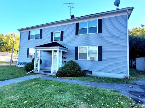 1801 High St, Springfield OH  45505-5203 exterior