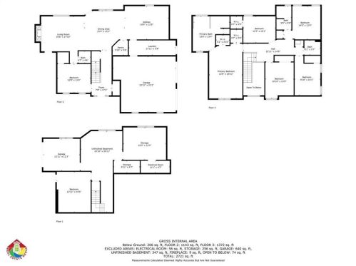 1279 Ficklen Church Way, Holly Springs GA  30114-7870 exterior