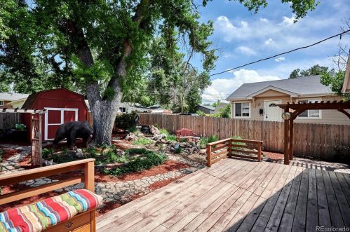 4714 Lincoln St, Englewood CO 80113-5735 exterior