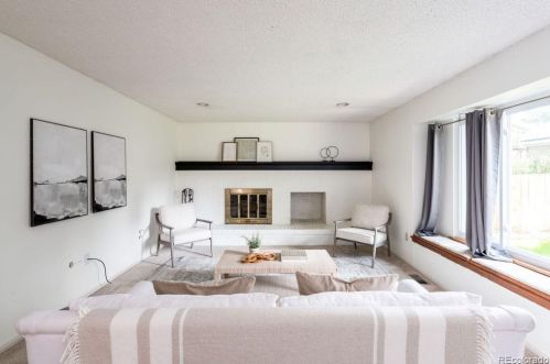 1466 Kittredge St, Denver CO  80017-4008 exterior