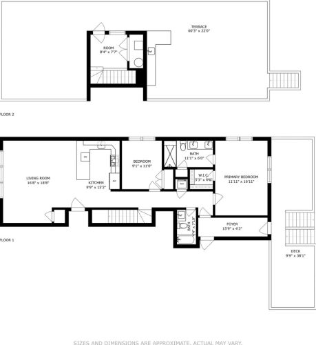 2733 Hirsch St, Chicago IL  60622-1612 exterior