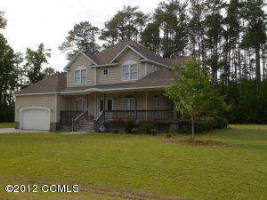 108 Blue Heron Ct, Cape Lookout National Seasho, NC 28516-7773
