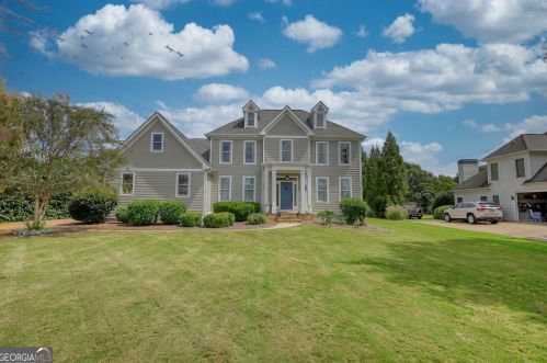 1041 Devon Dr, Madison GA  30650-6409 exterior
