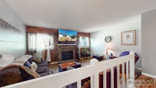 5434 Fossil Ct, Fort Collins CO  80525-3882 exterior