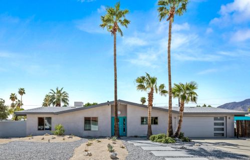 2887 Vincentia Rd, Palm Springs, CA 92262-3860