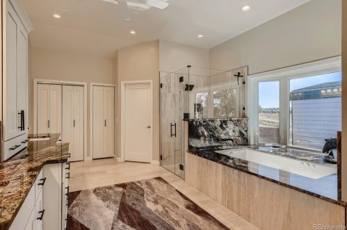 12488 Tomahawk Rd, Parker CO 80138-7809 exterior