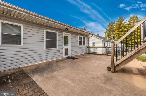 8142 Rocky Rdg Rd, Graceham MD exterior