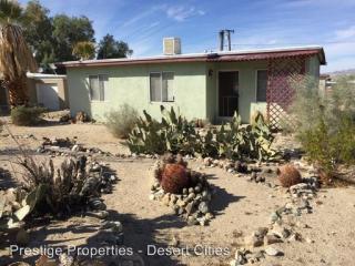 74884 Serrano Dr, Twntynine Plm CA  92277-3740 exterior