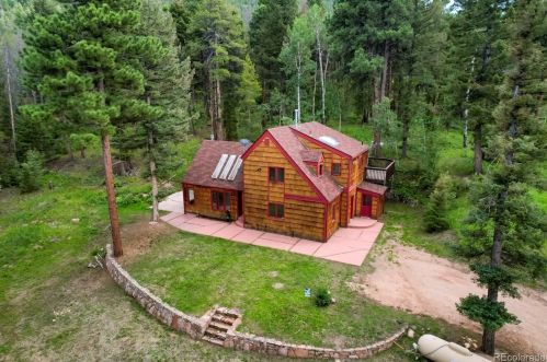 9929 Houston St, Conifer, CO 80433-9002