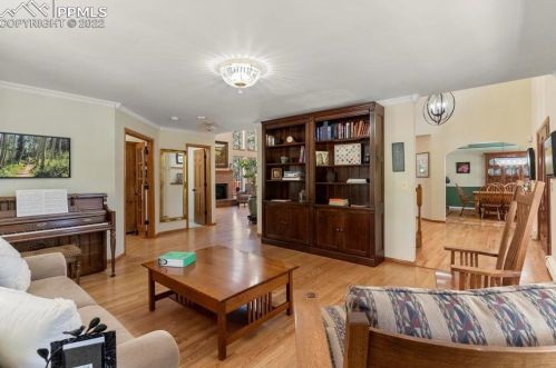 17415 Charter Pines Dr, Woodmoor CO  80132-8468 exterior