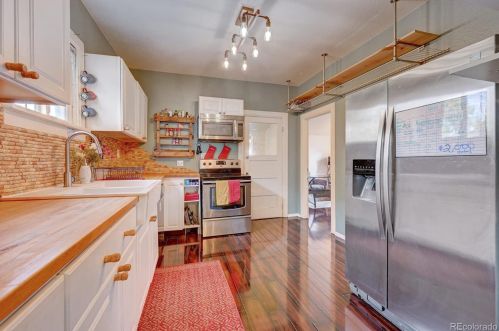 753 Knox Ct, Denver CO  80219-3360 exterior