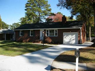 326 Mcginnis Cir, Norfolk, VA 23502-5336