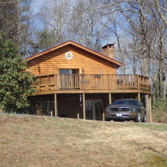 511 Hemlock Hill Rd, Boone, NC 28607-8192