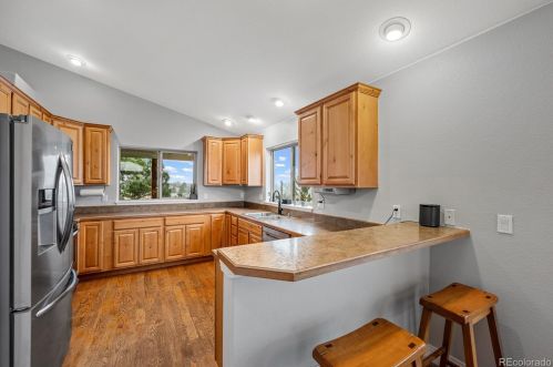 2521 Cherry Way, Parker CO 80138-4528 exterior