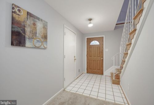 6401 Whippany Way, Springfield VA  22015-3428 exterior