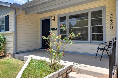 3220 Olive Pl, Fort Worth TX  76116-4216 exterior