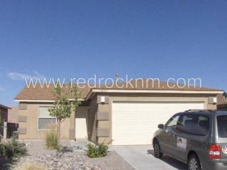 1864 Mesa Grande Loop, Albuquerque NM  87144-0567 exterior