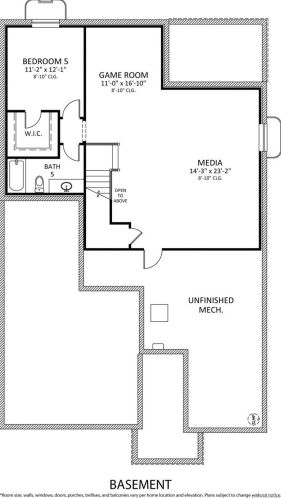 372 Elm St, Denver CO  80220-5741 exterior