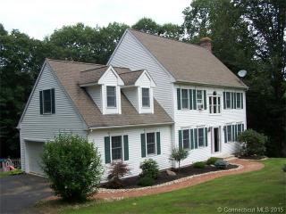 49 Barbara Dr, Coventry, CT 06238-1277