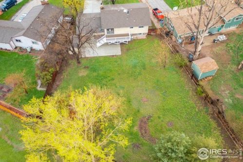 1924 Leicester Way, Fort Collins CO  80526-1205 exterior