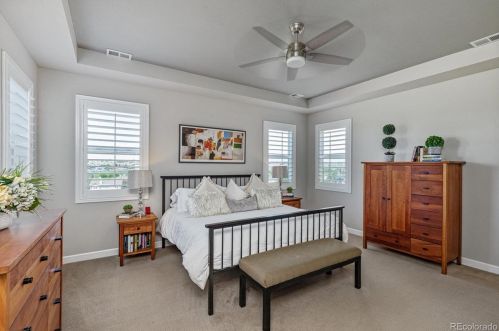 21925 Rowland Dr, Aurora CO exterior