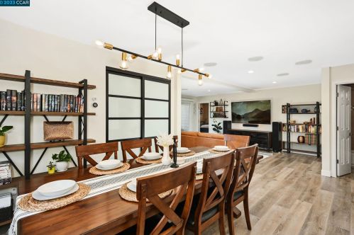 4163 Pickwick Dr, Concord CA  94521-2735 exterior