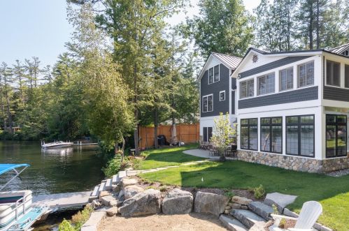 39 Breck Shore Rd, Belmont, NH 03220-3849