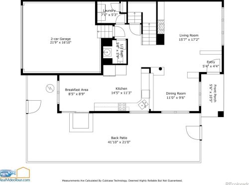 4939 Pasadena Way, Westminster CO  80023-4027 exterior