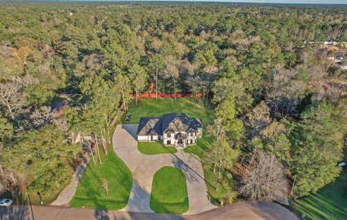 15475 Conroe Dr, Conroe TX  77384-3419 exterior