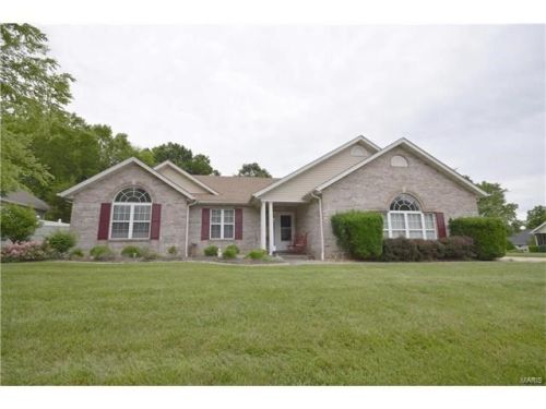 12 Chelsea Rd, Collinsville, IL 62234-4867