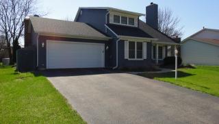 1445 Pinetree Dr, Naperville IL  60565-1276 exterior