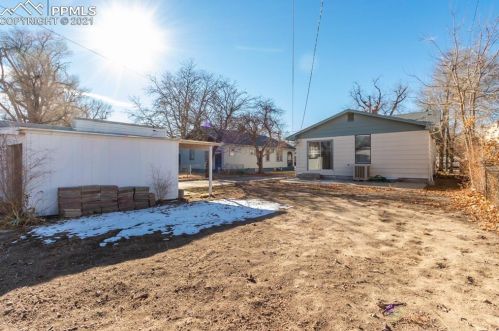 1612 Claremont Ave, Pueblo CO  81004-3210 exterior
