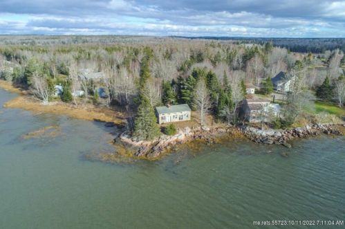 50 Sunset Point Rd, Harrington, ME 04643-3626