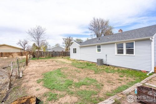 824 16th St, Greeley CO 80631-6231 exterior