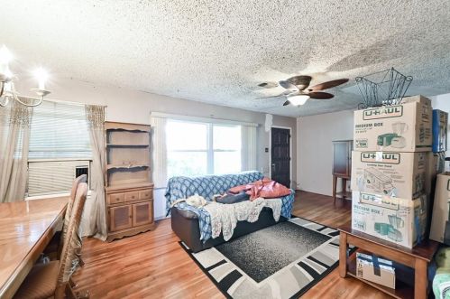 5417 Dennis Ave, Fort Worth TX  76114-4501 exterior