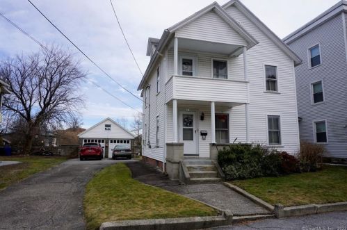 85 Washington Ave, Torrington CT  06790-5167 exterior