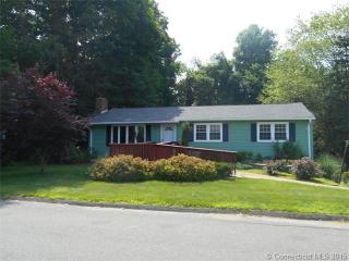 90 Dana Ln, Meriden, CT 06451-5032